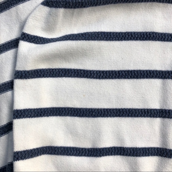 Tommy Hilfiger Girls Striped Cardigan M(8-10) - Picture 5 of 12